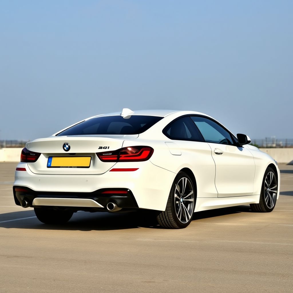 ประสบการณ์ขับขี่ BMW 420i Coupe 2026 ชนะใจคนรุ่นใหม่